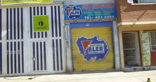 FONTI CONSTRUCCIONES FONTI CONSTRUCCIONES